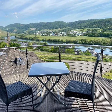 Appartamento Schlossberg Panoramamoselblick