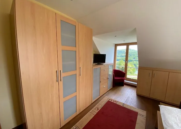 Apartamento Schlossberg Panoramamoselblick *