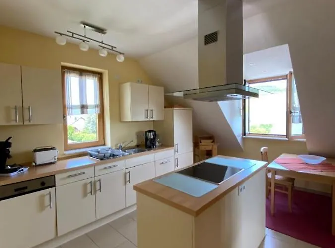 Apartamento Schlossberg Panoramamoselblick *